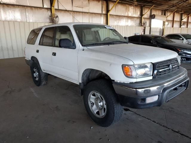 2000 Toyota 4runner