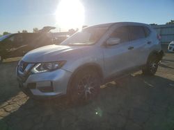 Salvage cars for sale from Copart Martinez, CA: 2017 Nissan Rogue S