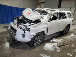 Toyota 4runner salvage cars for sale: 2019 Toyota 4runner SR5