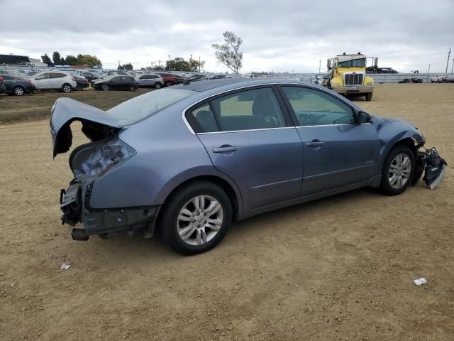 2010 Nissan Altima Hybrid