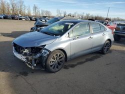 Toyota Vehiculos salvage en venta: 2024 Toyota Corolla XSE