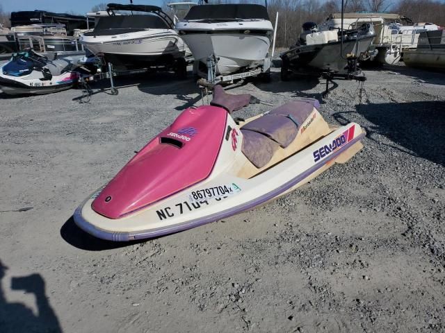 1993 Seadoo GTX