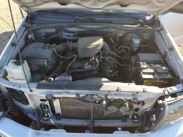 2008 Toyota Tacoma Access Cab
