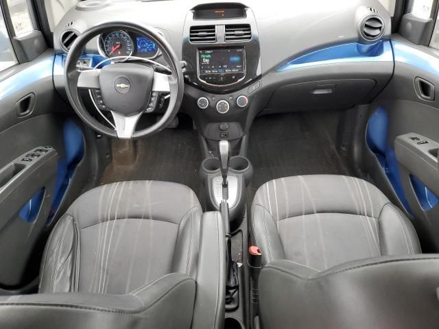 2013 Chevrolet Spark 1LT