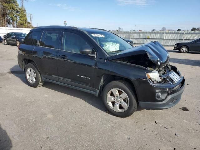 2014 Jeep Compass Sport