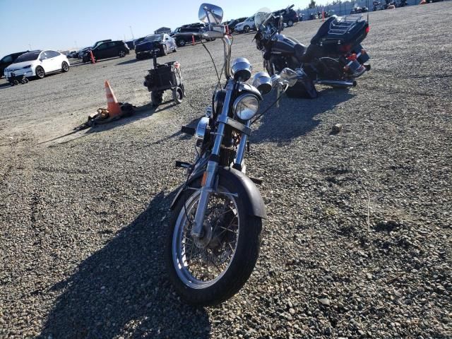 1976 Harley-Davidson Sportster