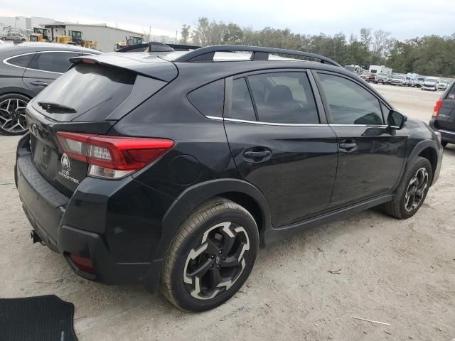 2021 Subaru Crosstrek Limited