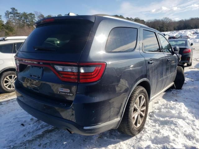 2014 Dodge Durango Limited