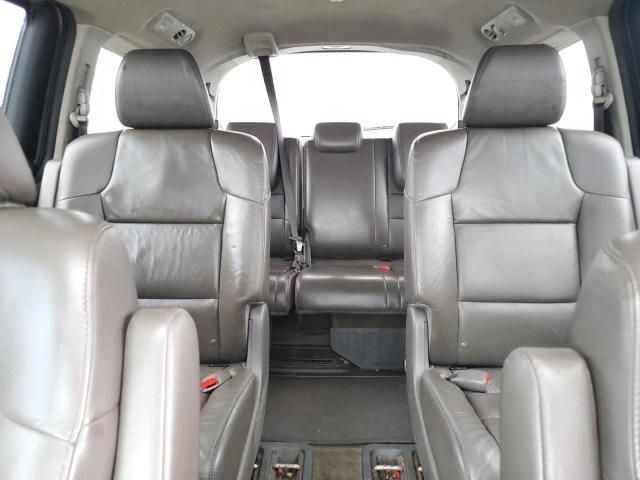 2012 Honda Odyssey EXL