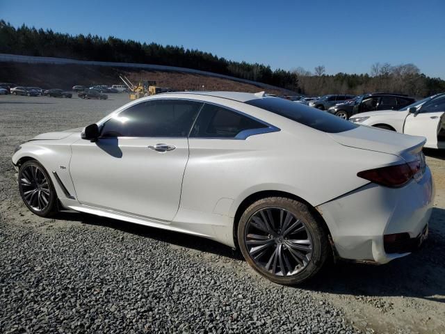 2017 Infiniti Q60 Premium