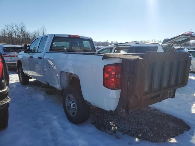 2017 Chevrolet Silverado C2500 Heavy Duty