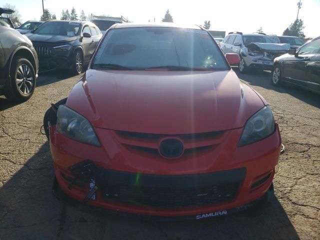 2008 Mazda Speed 3