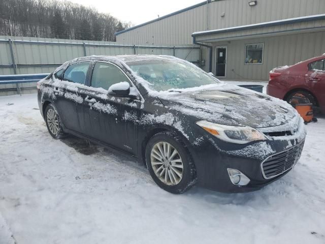 2013 Toyota Avalon Hybrid