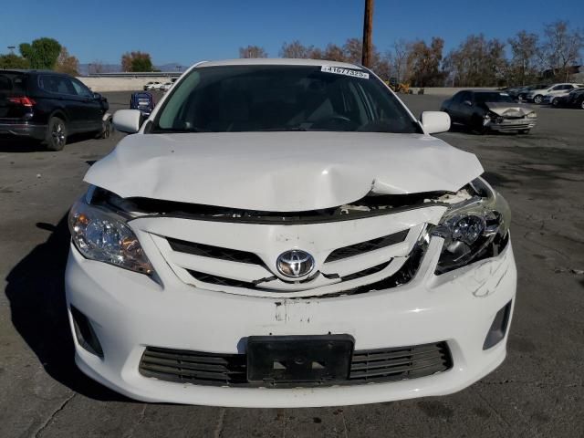 2012 Toyota Corolla Base