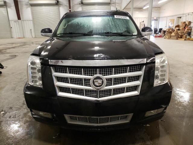 2011 Cadillac Escalade Platinum