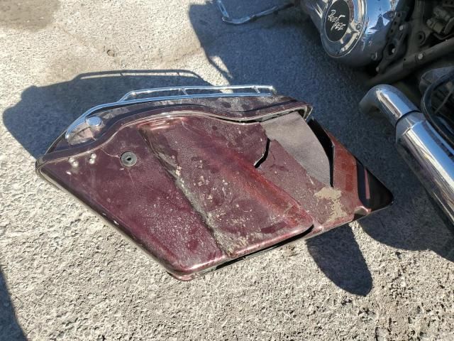 2018 Harley-Davidson Fltrx Road Glide