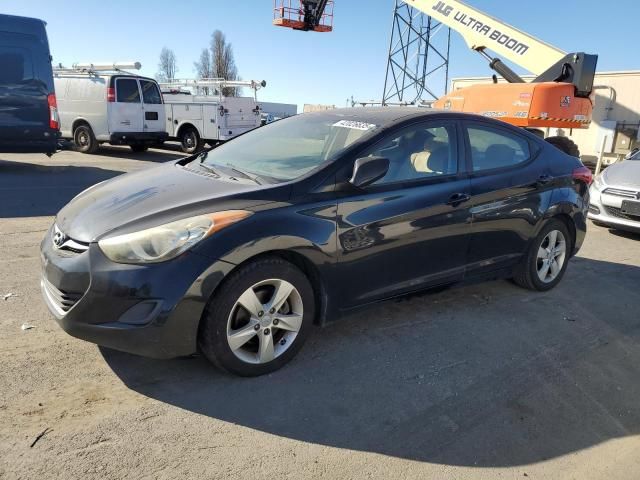 2011 Hyundai Elantra GLS