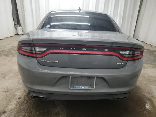 2018 Dodge Charger SXT Plus