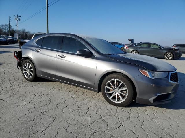 2018 Acura TLX