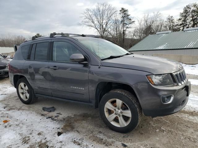 2015 Jeep Compass Latitude