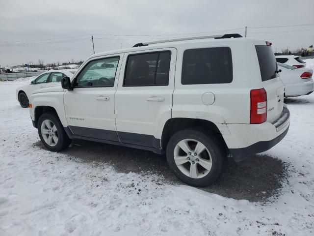 2016 Jeep Patriot