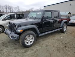 Jeep Gladiator salvage cars for sale: 2023 Jeep Gladiator Sport