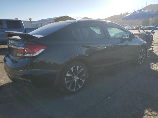 2013 Honda Civic SI