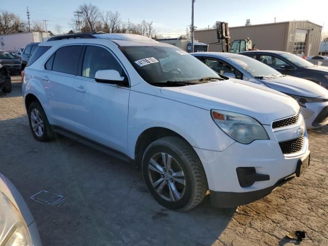 2011 Chevrolet Equinox LT