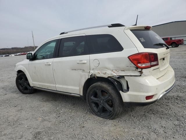 2020 Dodge Journey Crossroad