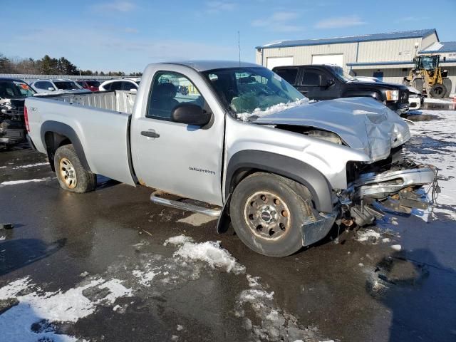 2012 GMC Sierra K1500