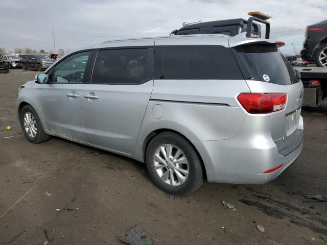 2017 KIA Sedona LX