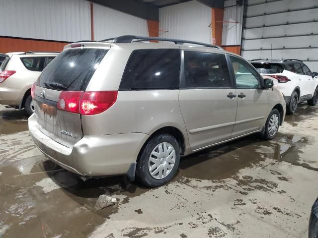 2006 Toyota Sienna CE