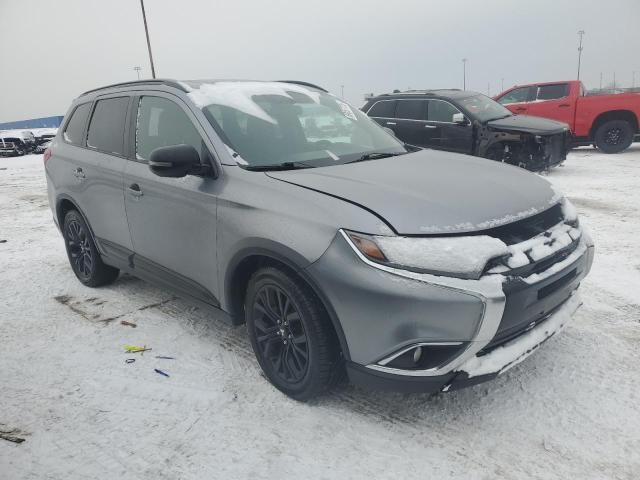 2018 Mitsubishi Outlander SE