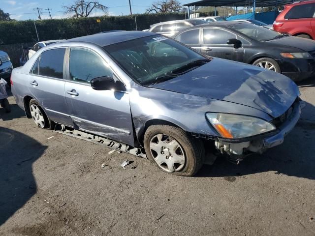 2007 Honda Accord LX