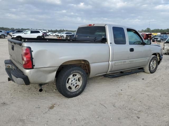 2004 Chevrolet Silverado C1500