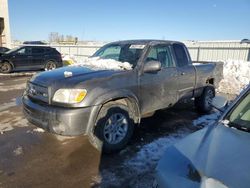 Toyota Tundra salvage cars for sale: 2006 Toyota Tundra Access Cab Limited