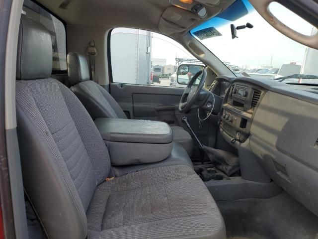 2007 Dodge RAM 3500 ST
