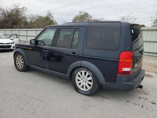 2006 Land Rover LR3 SE