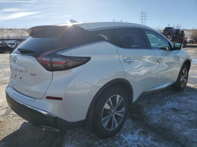 2021 Nissan Murano S