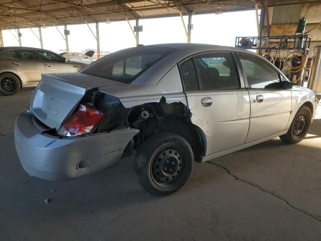 2007 Saturn Ion Level 2