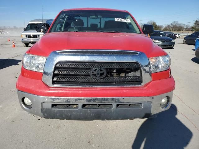 2007 Toyota Tundra Double Cab SR5