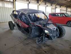 Salvage cars for sale from Copart Phoenix, AZ: 2024 Can-Am Maverick X3 Max RS Turbo RR