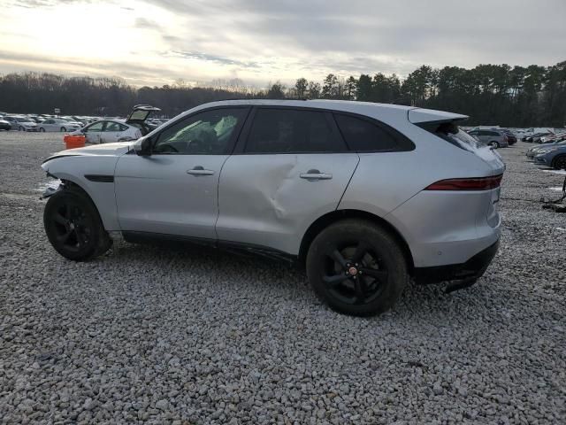 2021 Jaguar F-PACE S