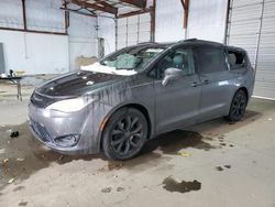 Chrysler Pacifica salvage cars for sale: 2019 Chrysler Pacifica Touring L Plus