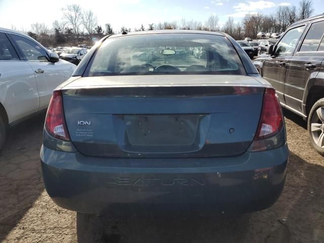 2006 Saturn Ion Level 2