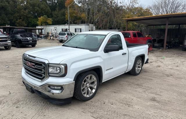 2016 GMC Sierra C1500