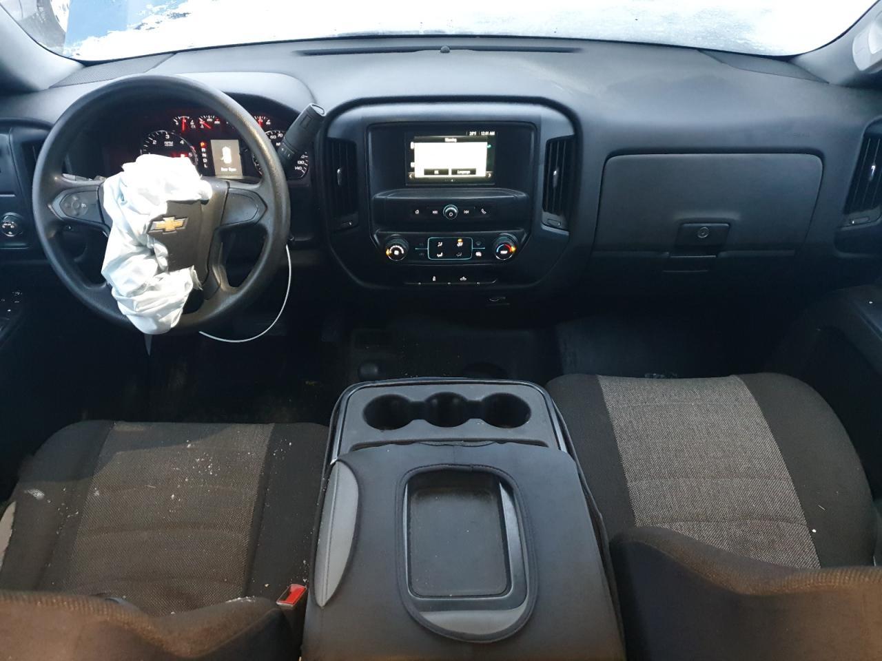 2017 Chevrolet Silverado K1500