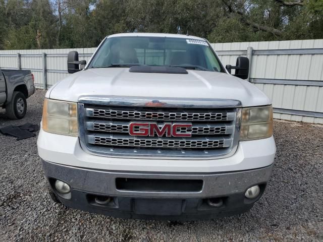 2012 GMC Sierra K2500 SLT