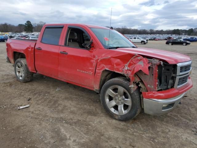 2014 Chevrolet Silverado K1500 LT