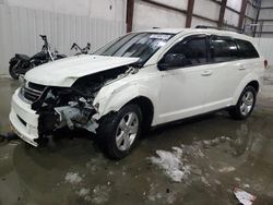 Dodge salvage cars for sale: 2013 Dodge Journey SE